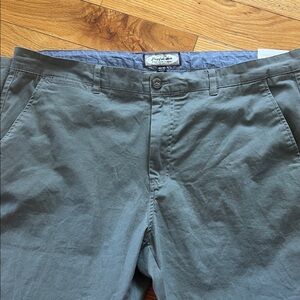 Flag & Anthem Olive Chinos New with tags
